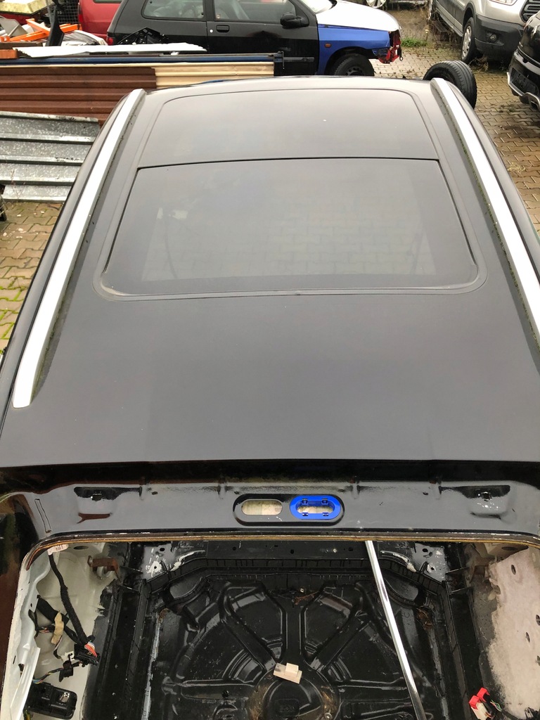 фото №5, Peugeot 3008 ii lift з дах кузов чверть задня гібрид дах