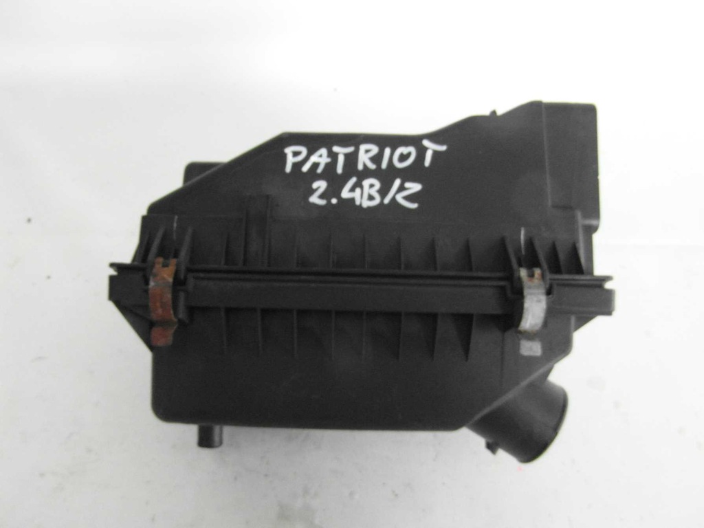 фото №5, Jeep patriot 2.4 bz корпус фильтра воздуха