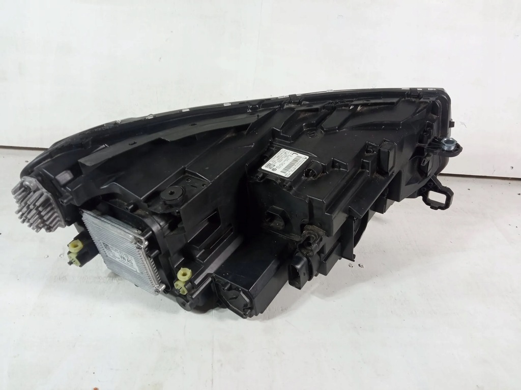 фото №7, Vw tiguan iii 571 24- левый перед левая передняя лампа full led комплектная