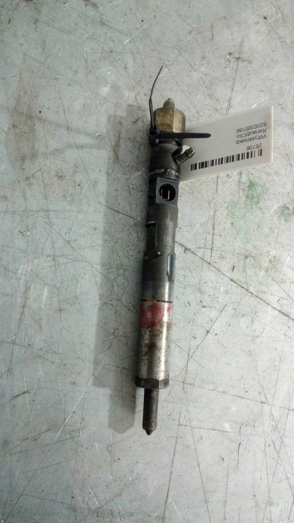фото №1, Форсунка renault clio 8200365186