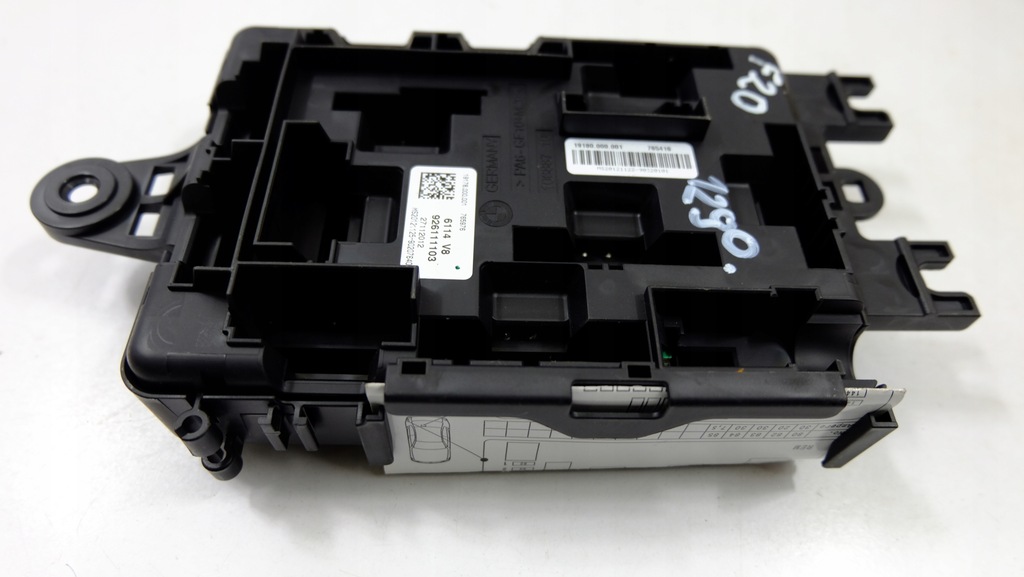 фото №5, Bmw 1 f20 коробка предохранителей 926111103