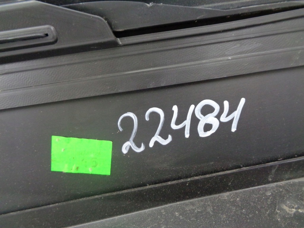 фото №10, Audi q4 e-tron 89a молдинг дверь левый перед