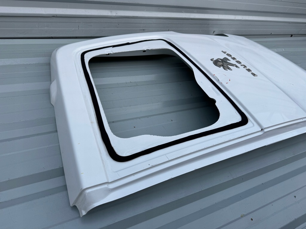 фото №13, Peugeot expert iii 3 jumpy proace 16r- дверь правый задняя правое задние