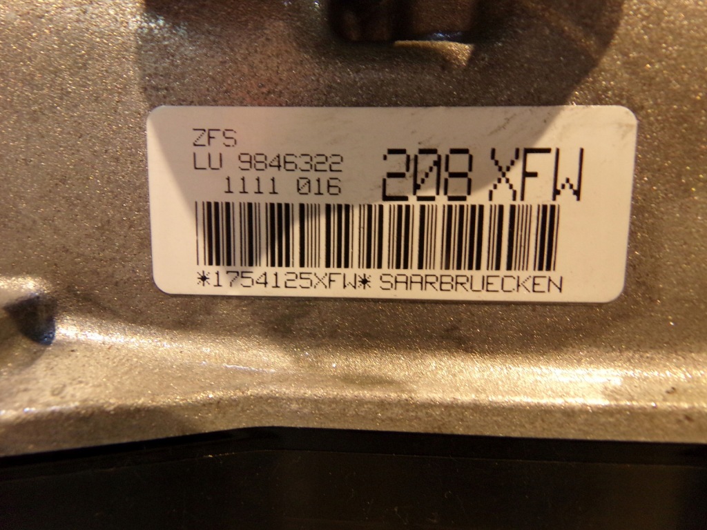 фото №11, Bmw z4 g29 20i 30i b46d b48d коробка передач автоматическая ga8hp51z po 22 km!