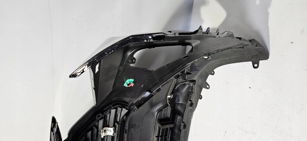 фото №11, Бампер передний решётка радиатора toyota rav4 v 19- pdc омыватель оригинал 52119-42b20 b