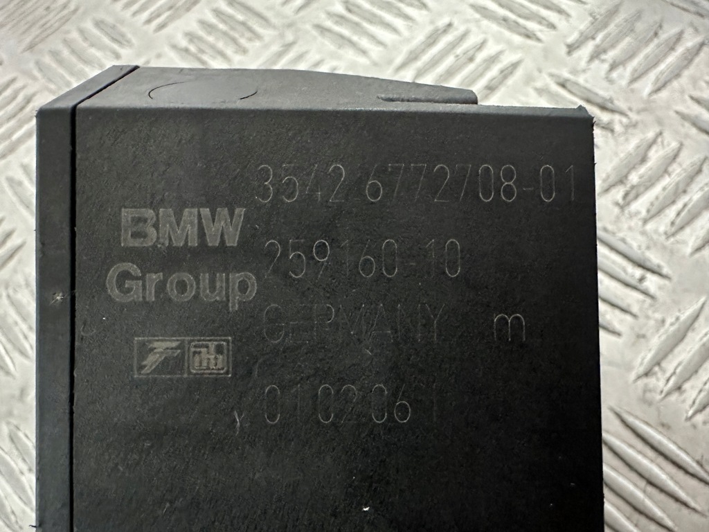 фото №7, Mini cooper r50 педаль газу 6772708