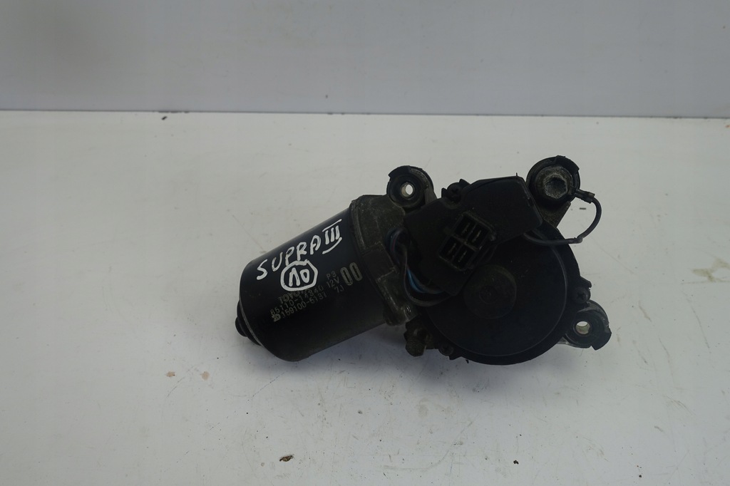 фото №1, Toyota supra iii моторчик передніх двірник