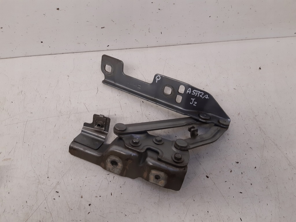 фото №1, Петлі капот z179 пара opel astra j