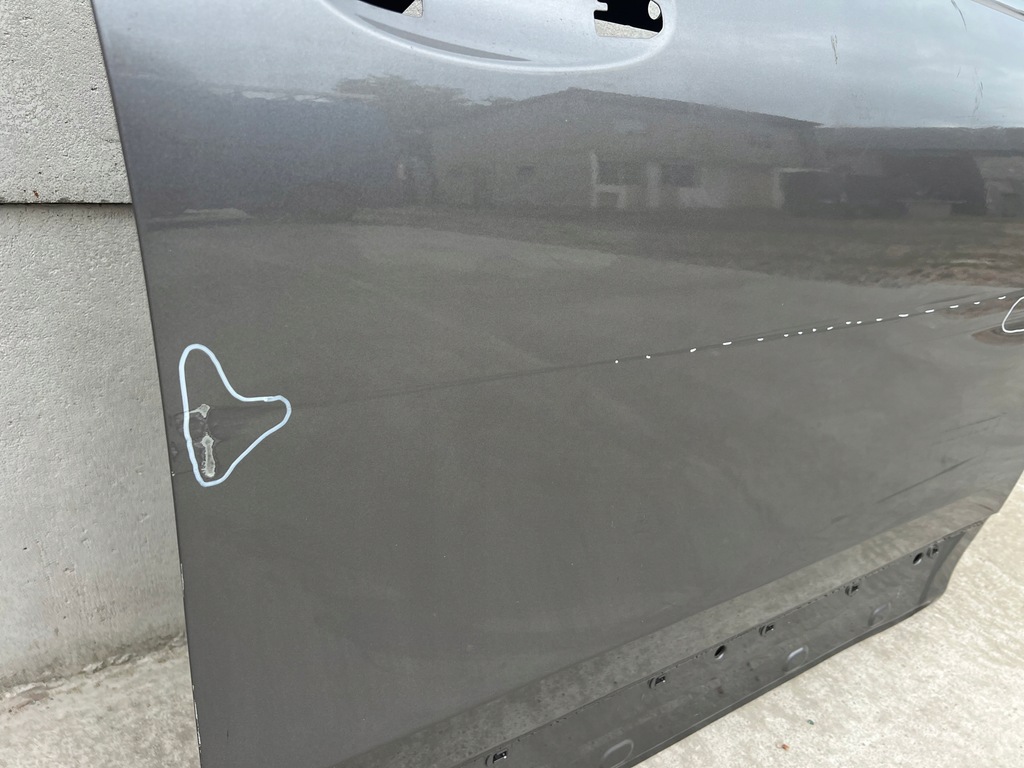 фото №13, Дверь mercedes glb x247 w247 перед правый