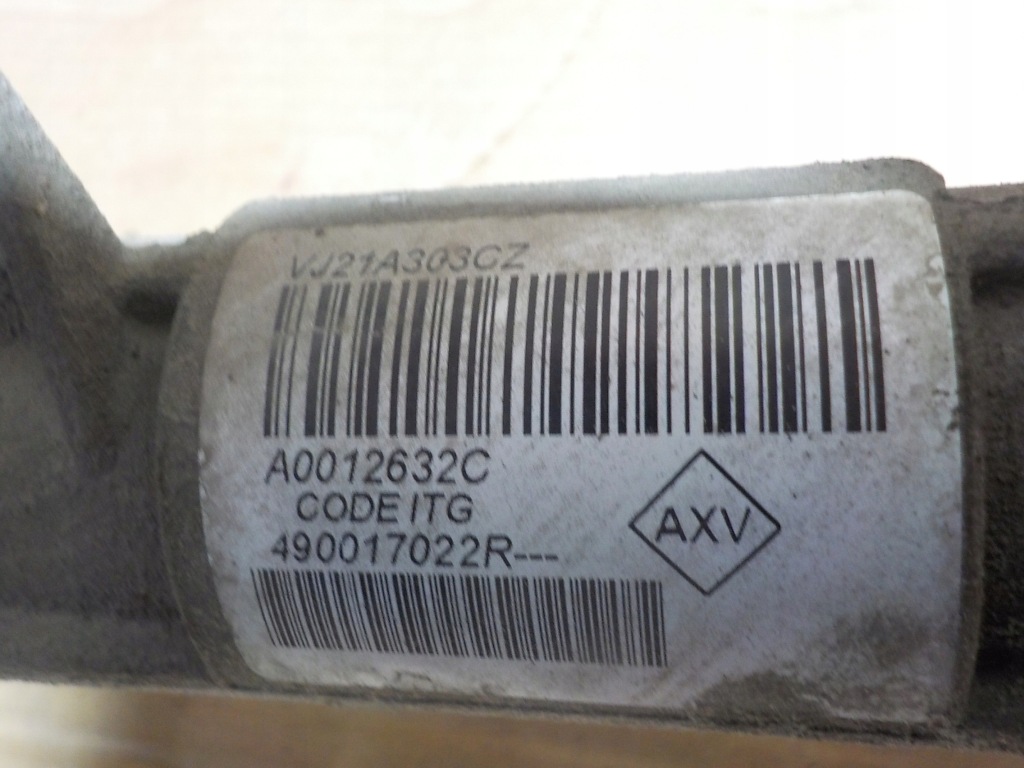 фото №5, Megane iii троси перемикання передач 8200779393 1.5 dci