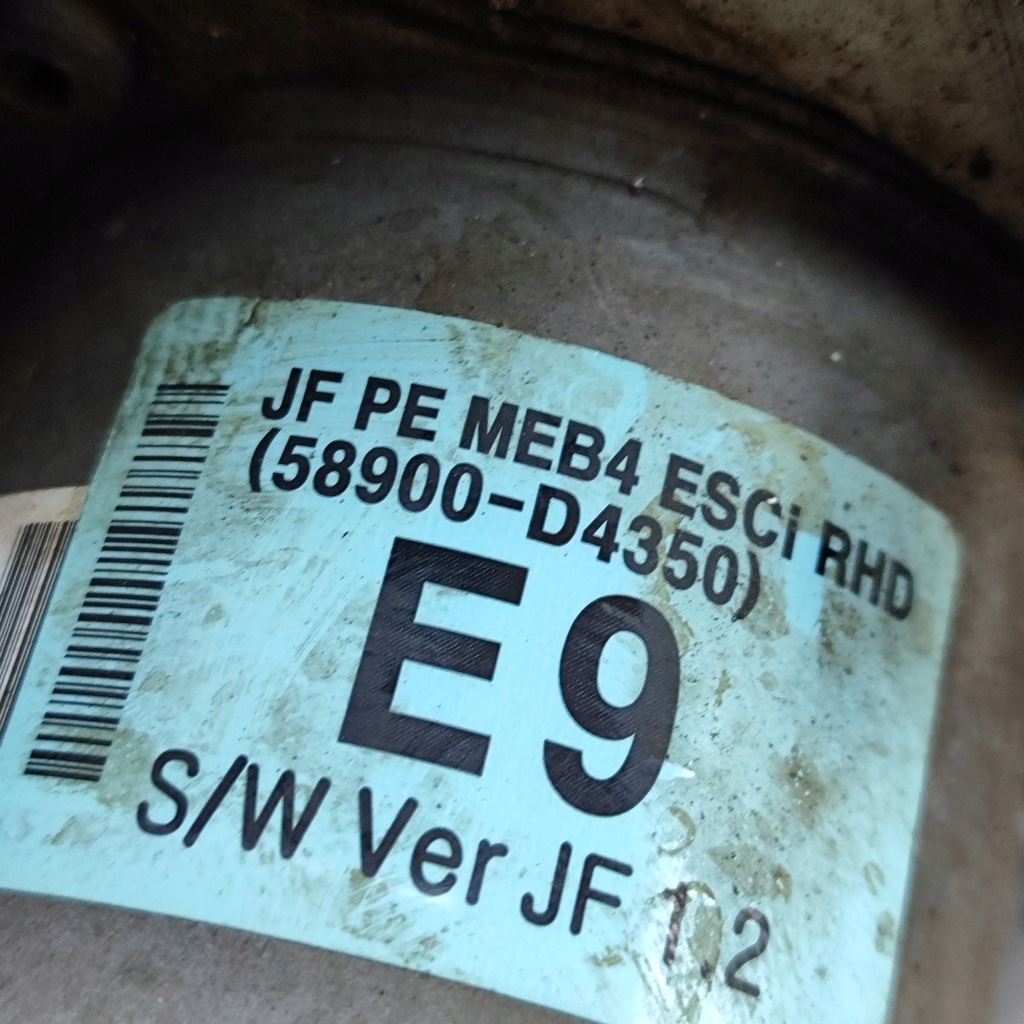 фото №6, Kia optima 2019 насос abs