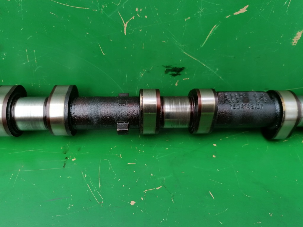 фото №7, Вал распределительного вала выпускной правый bmw e65 n62 3.6 4.4