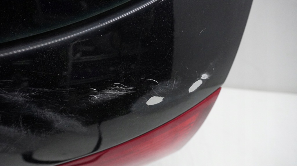 фото №5, Citroen c4 ii b7 крышка багажника задняя задняя комплектная задняя