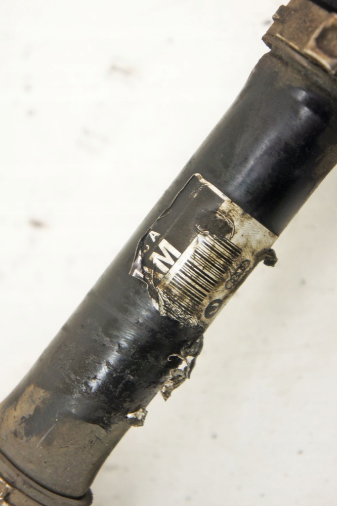 фото №5, My156 vw tiguan 5n 2.0d приводной вал левый перед