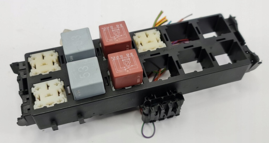 Купить Коробка реле porsche boxster 986