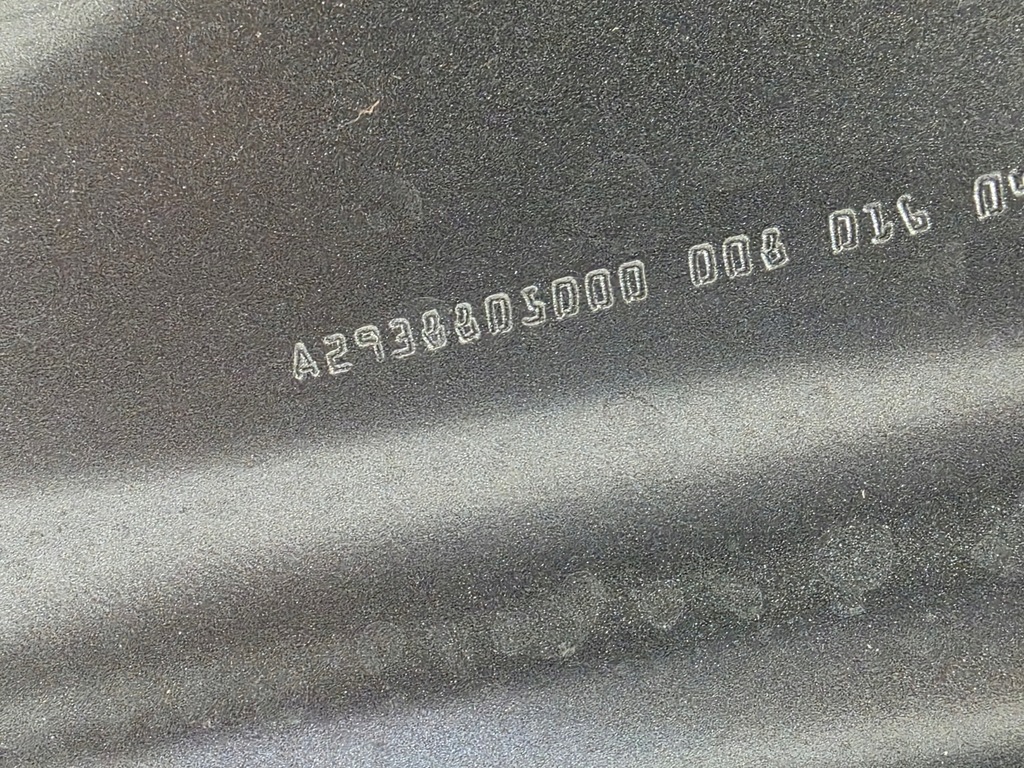 фото №10, Капот mercedes eqc w293 оригинальная