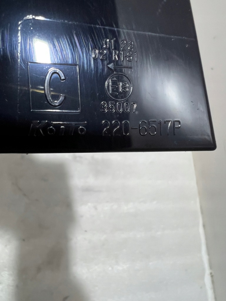 Mazda 6 gl лампа ліва sedan rok 2021 grf5-51160 Ціна