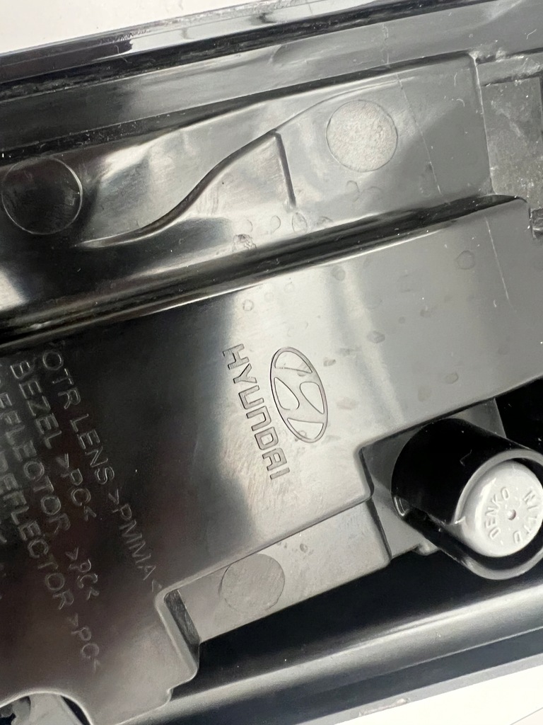 фото №12, Лампа задняя задняя правая hyundai staria led europa комплектная