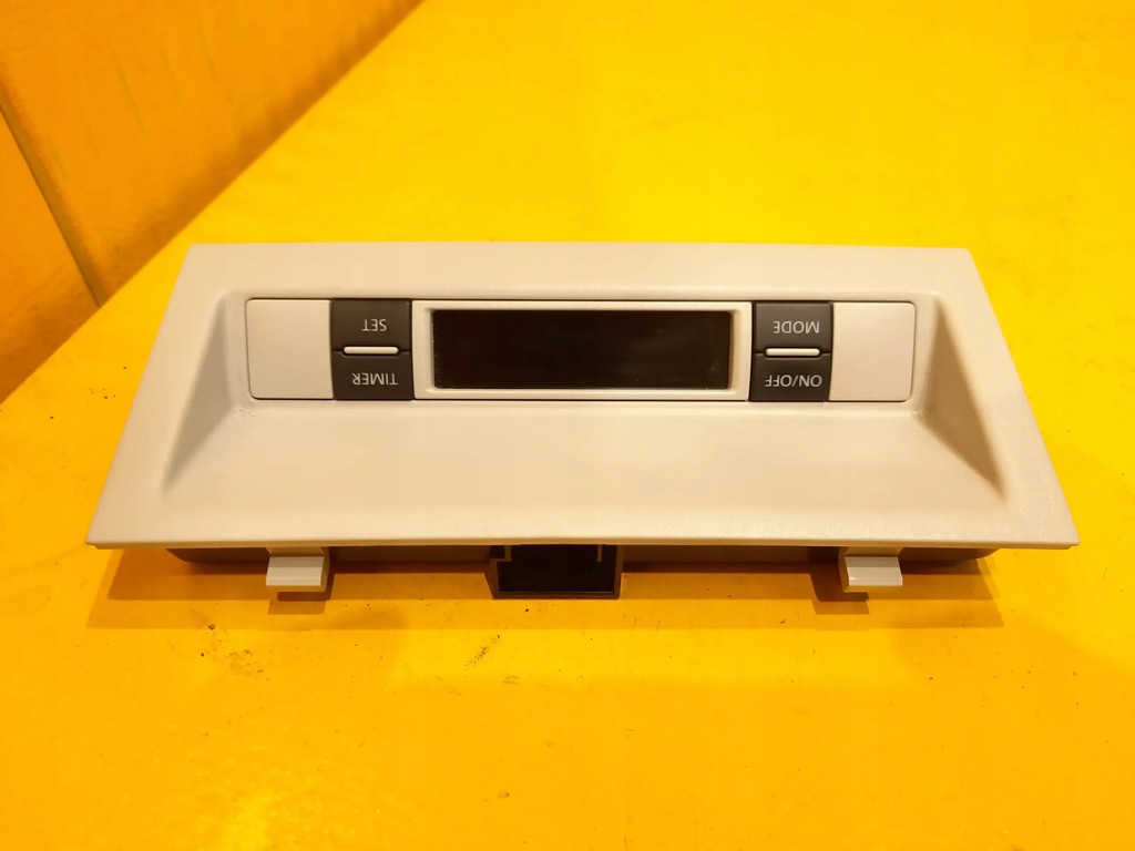 фото №12, Vw amarok 17r. webasto обогреватель модуль панель комплект 2h6819008