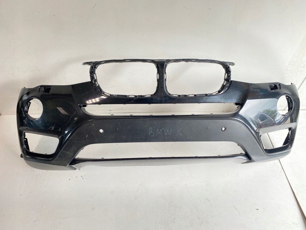 фото №11, Бампер передний перед bmw x3 f25 lift lci 2014-2017