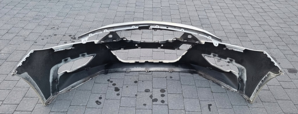 фото №9, Nissan maxima a36 2016- бампер перед передний usa