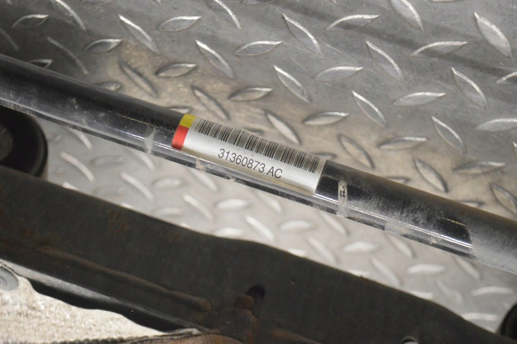 фото №8, Volvo s90, v90 2017 рама вспомогательная задняя