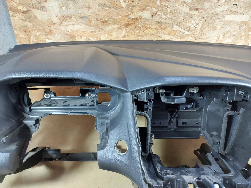 фото №10, Focus mk3 приборная панель приборная консоль