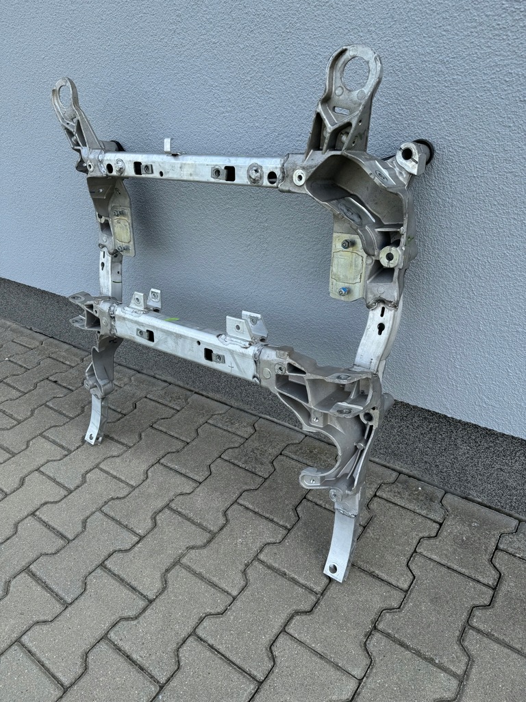 фото №9, Chevrolet camaro ss/zl1 передние подрамник 2016+