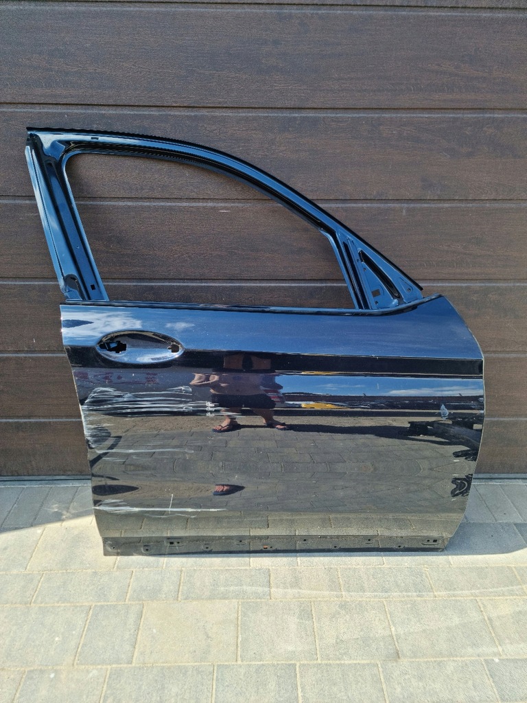 фото №1, Bmw x3 g03 дверь правое передние перед