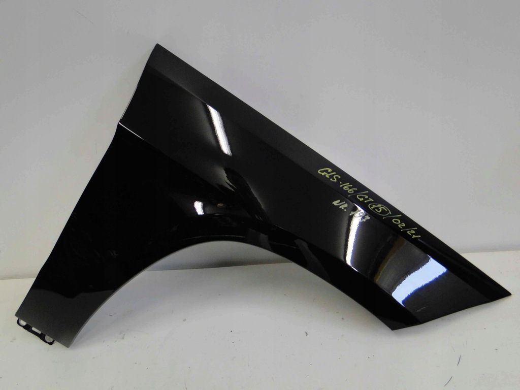 фото №11, Mercedes gls x166 166 капот бампер крылья 197