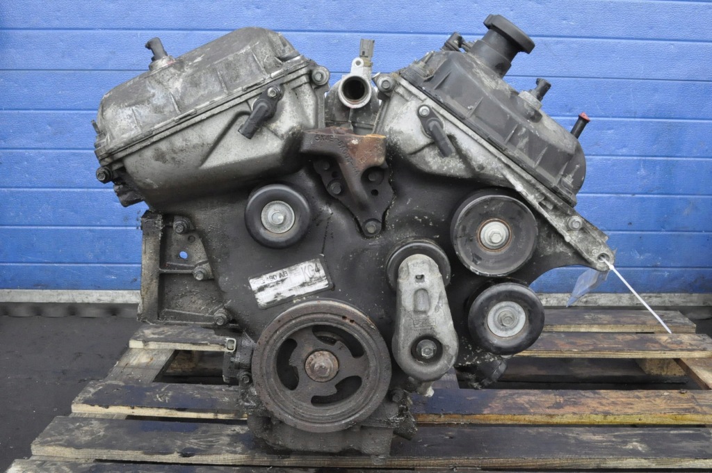 Купити X-type 4x4 2.5 v6 двигун 196km 4g430-ab 145tys km!