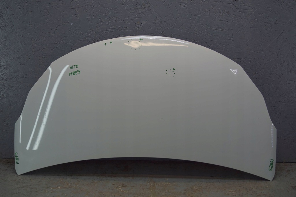 фото №2, Suzuki alto капот крышка двигателя m823