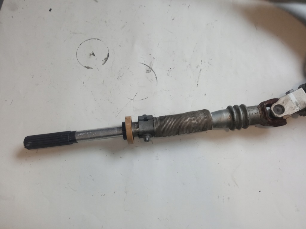 фото №14, Трансмісія рейка рульова mercedes w204 a2041101101