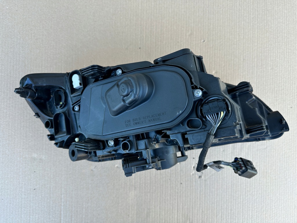 фото №11, Лампа ксенон volvo v60 i s60 lift ліва перед передня оригінал оригінальний номер