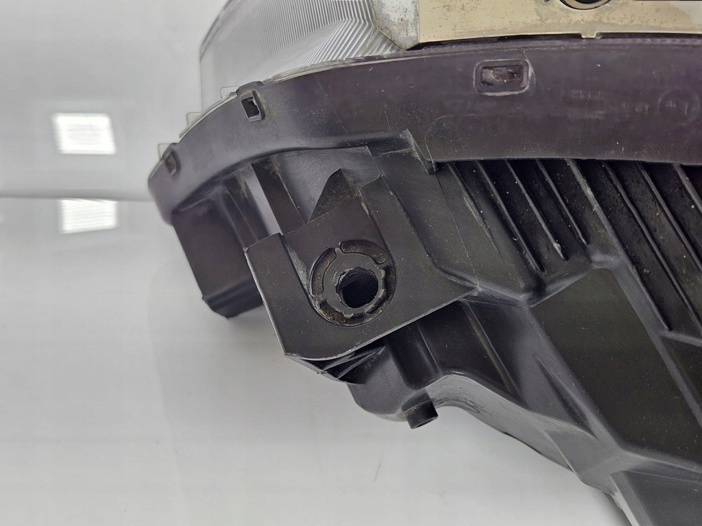 фото №12, Лампа права перед передня kia optima iv lift лінза led eu