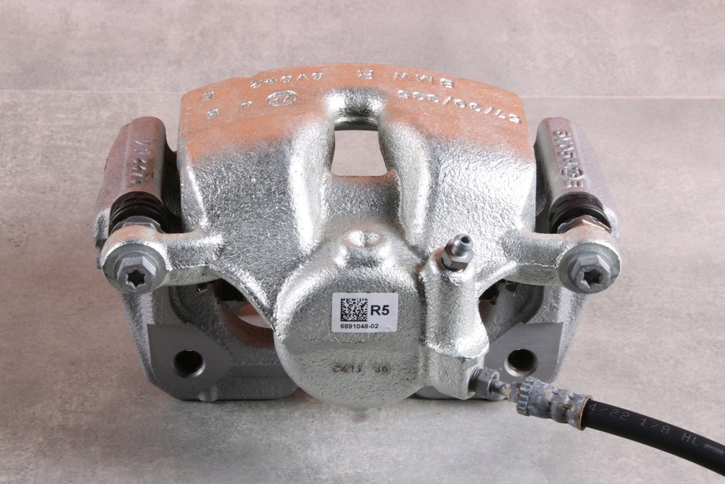 фото №8, Bmw f70 f74 x1 u11 x2 u10 супорт гальмівний правий перед 57/30/335 6891048