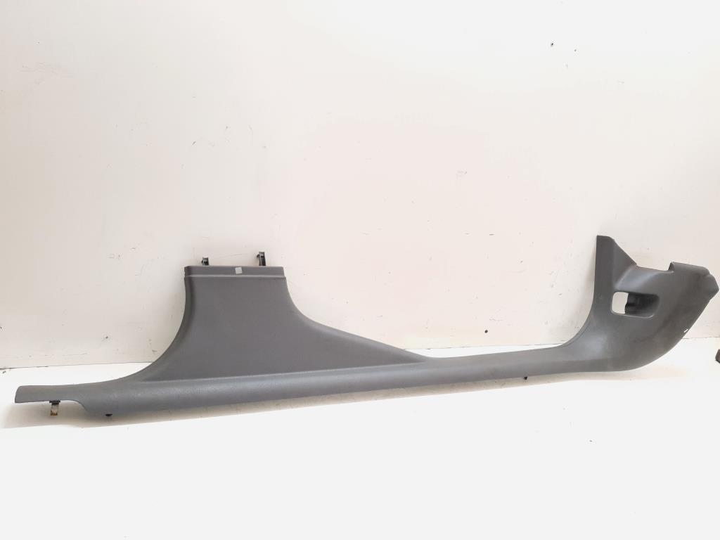 фото №3, Молдинг порог защита левая ford fusion