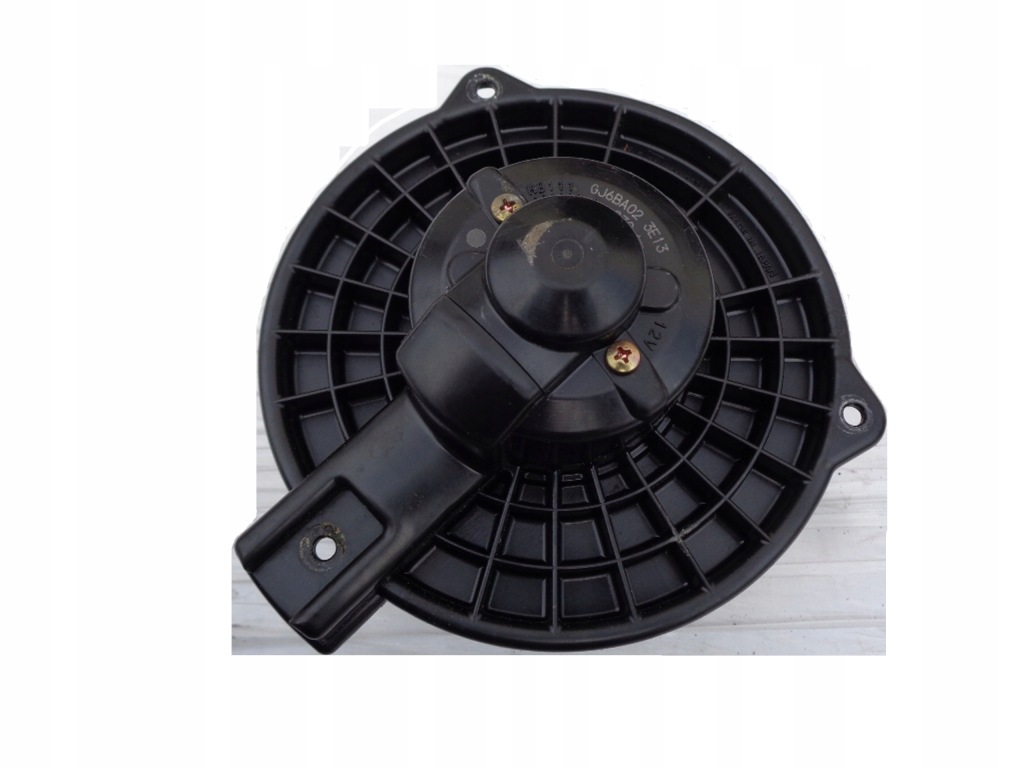 фото №1, Mazda 6 воздуходувка вентилятор обдув gj6ba02 europa