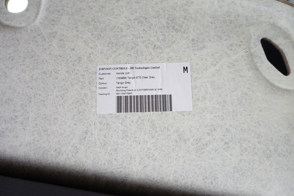 Honda tango стеля сіра 5 двері в Україні