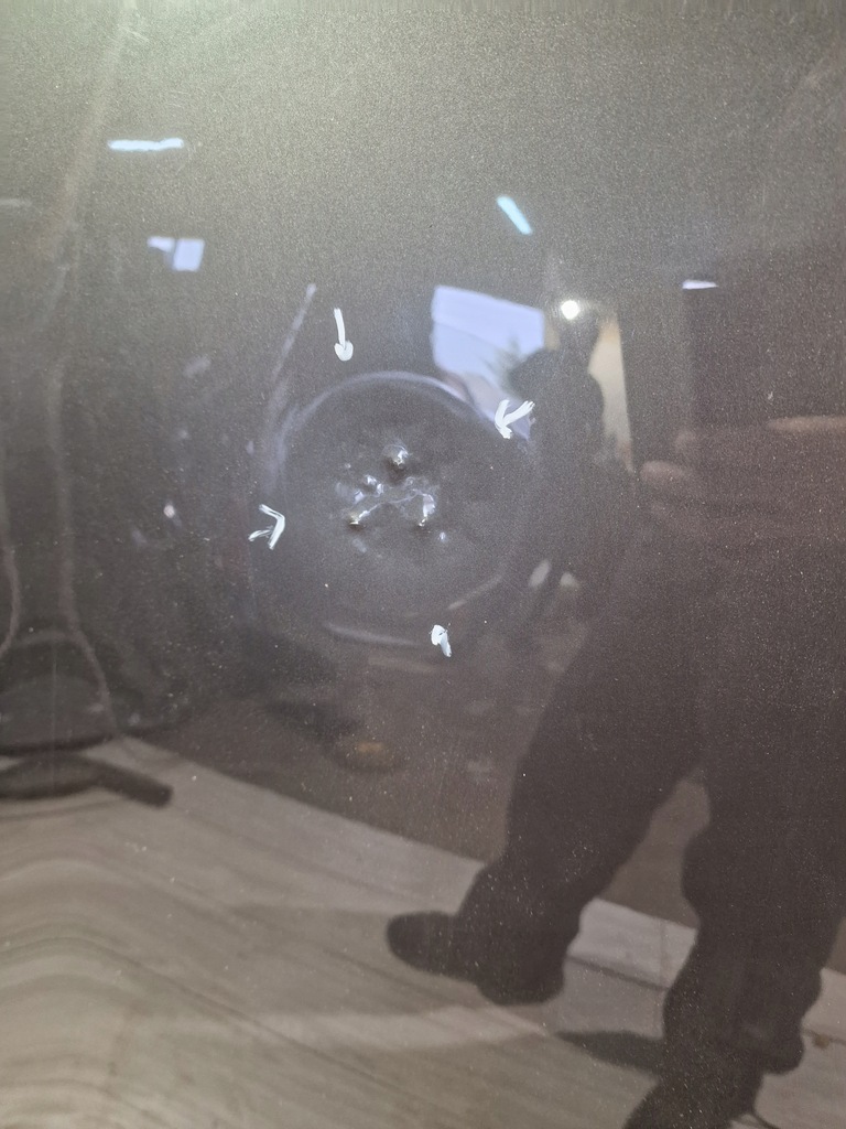 фото №6, Volvo xc60 xc-60 ii 2 17- капот крышка перед