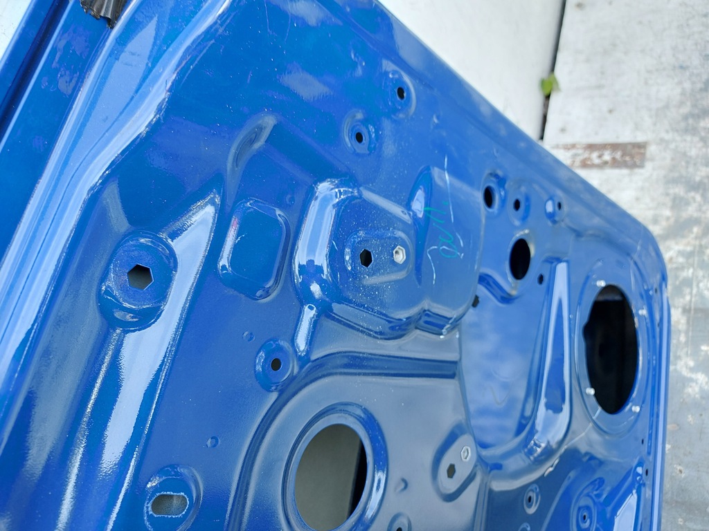 фото №12, Seat ateca 565 двері ліва задні задня