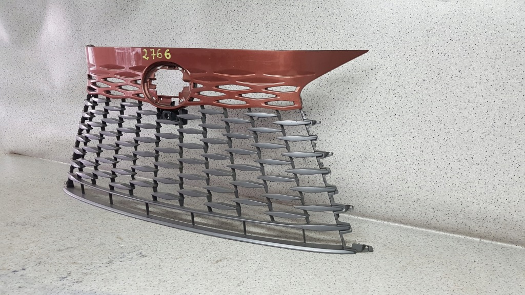 фото №3, Lexus rx v 2023 - решётка радиатора решётка радиатора бампер перед 2766