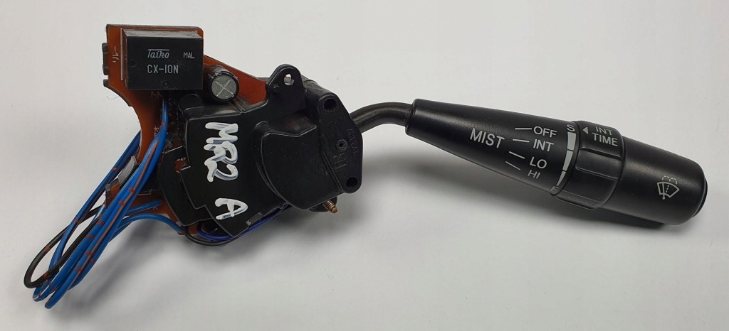 фото №1, Переключатель дворник toyota mr2 ii sw20