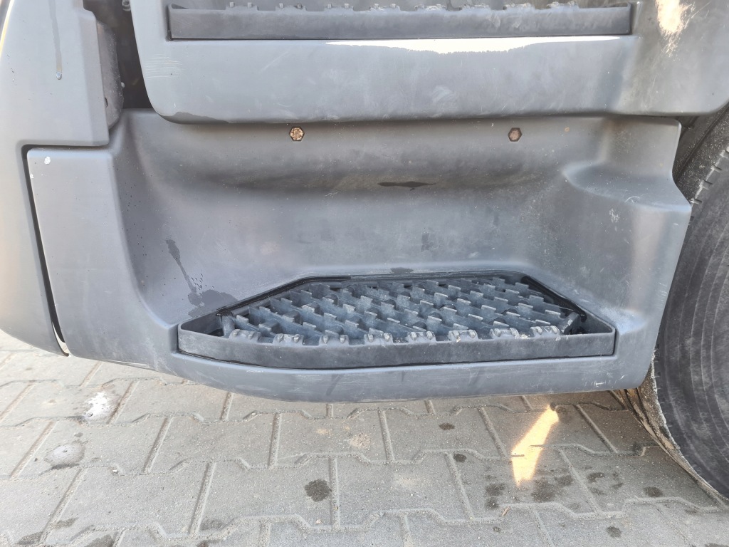 фото №1, Підніжка підніжка лівий нижній renault midlum dxi gama d volvo fl fe