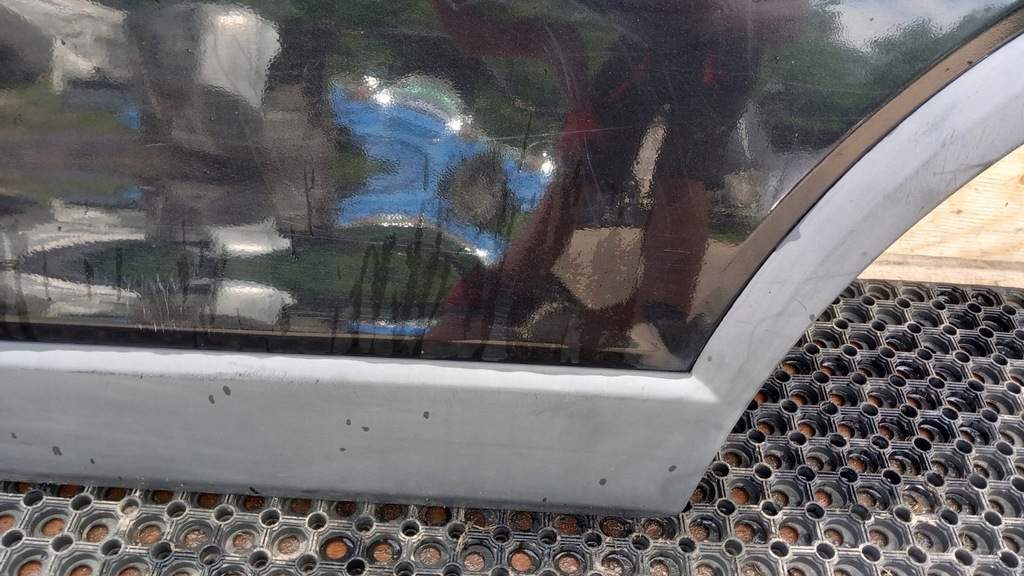 фото №9, Chevrolet captiva дверь задняя левый gar