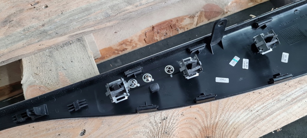 фото №13, S7 4g a7 молдинг консоли панели декоративная 1nk sline quattro 4g8853190