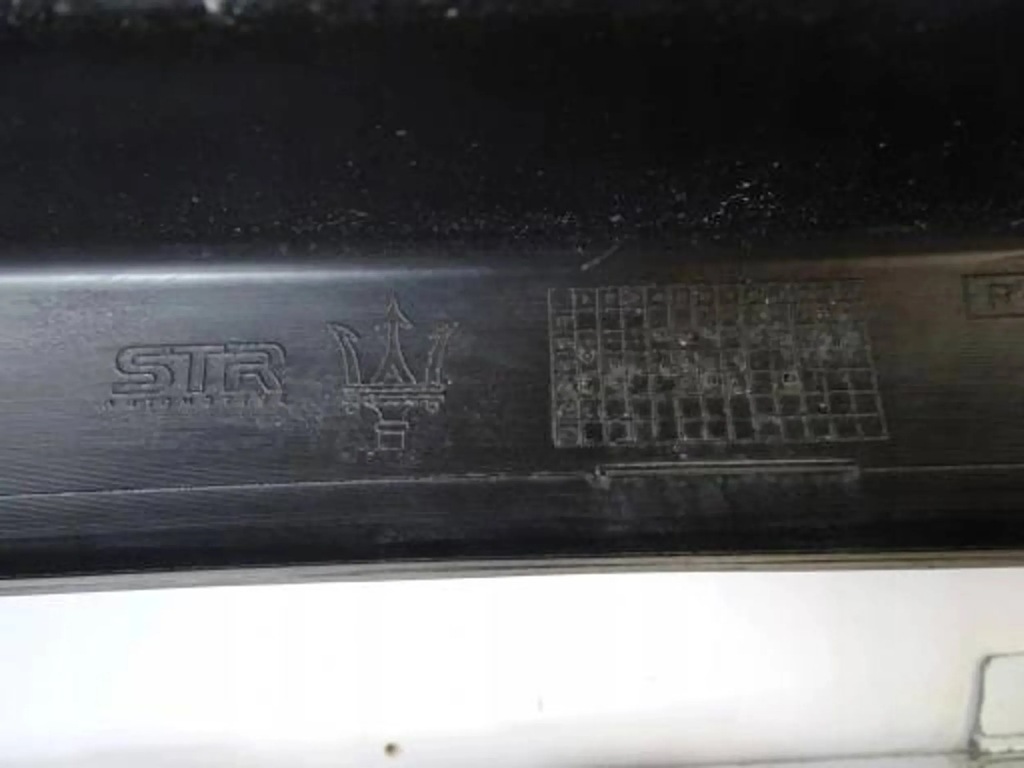 фото №8, Бампер перед maserati levante gts gransport lift