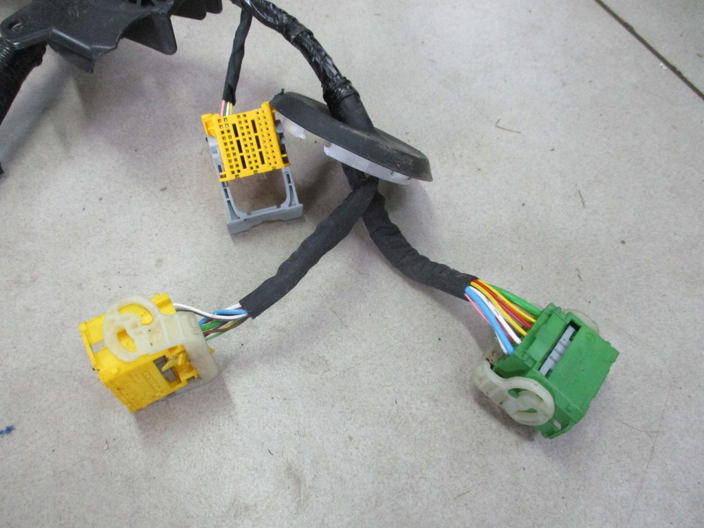 фото №8, Peugeot 208 19-24 джгут електропроводка салону 9812661980