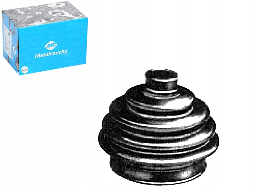 фото №1, Metalcaucho захист шарнір зовнішній