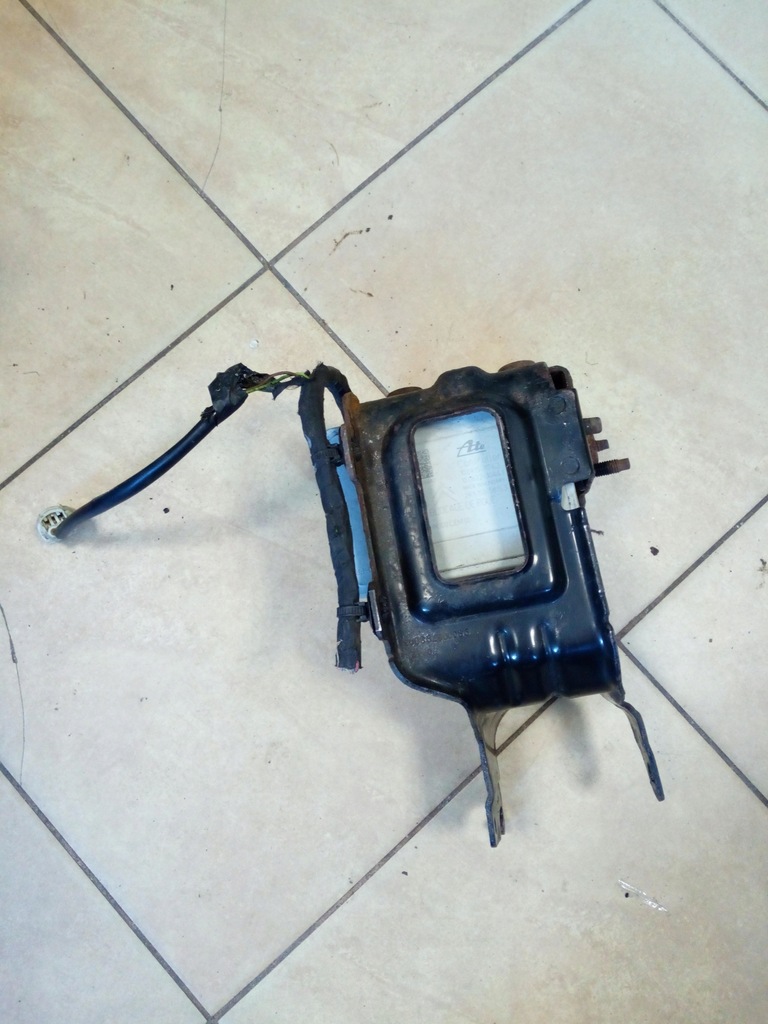 фото №9, Насос abs peugeot 208 citroen ds3 oryg.